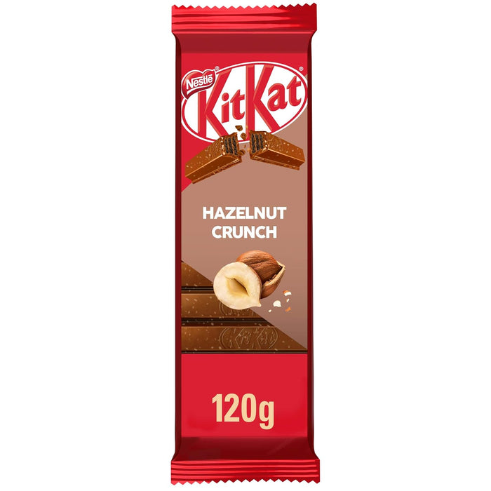 Kit Kat Hazelnut Crunch