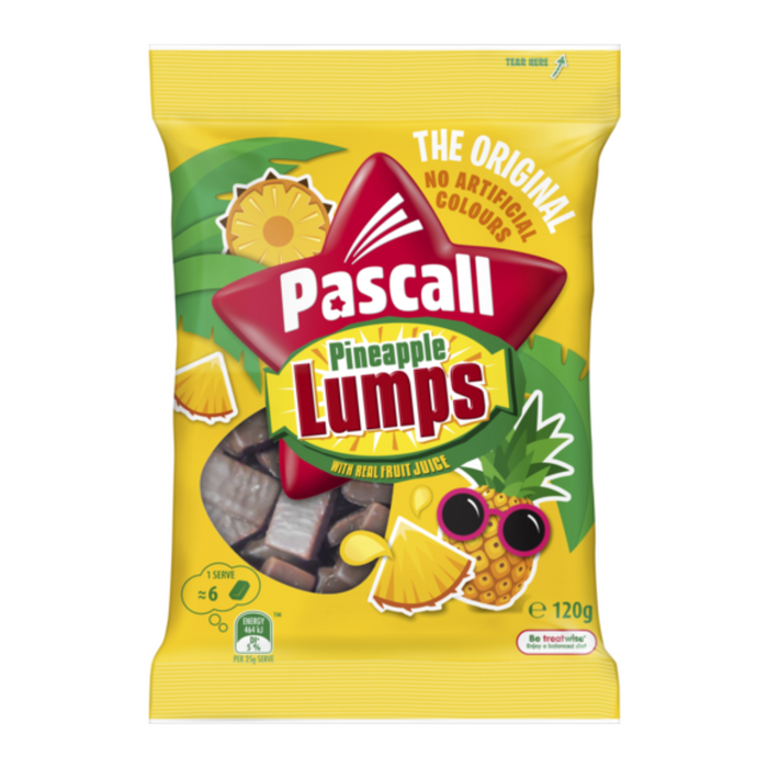 Pascall Pineapple Lumps