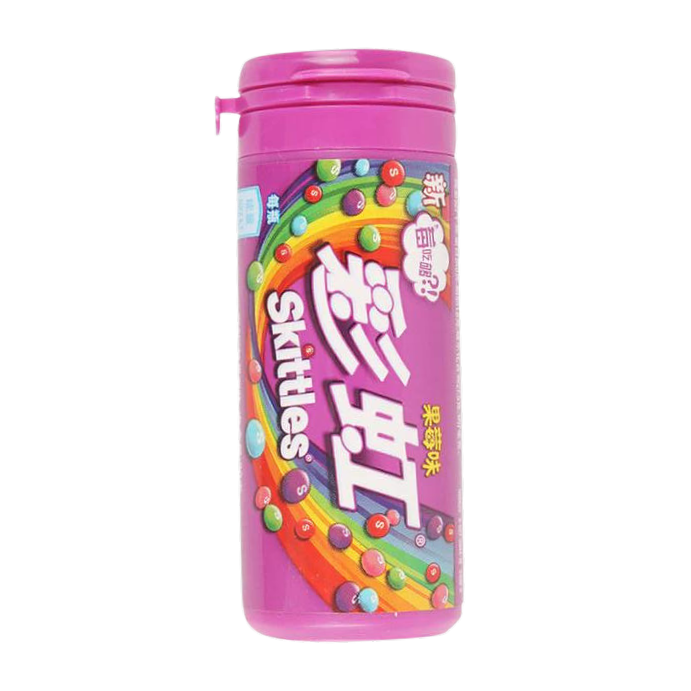 Skittles Fruit Berry Flavor
