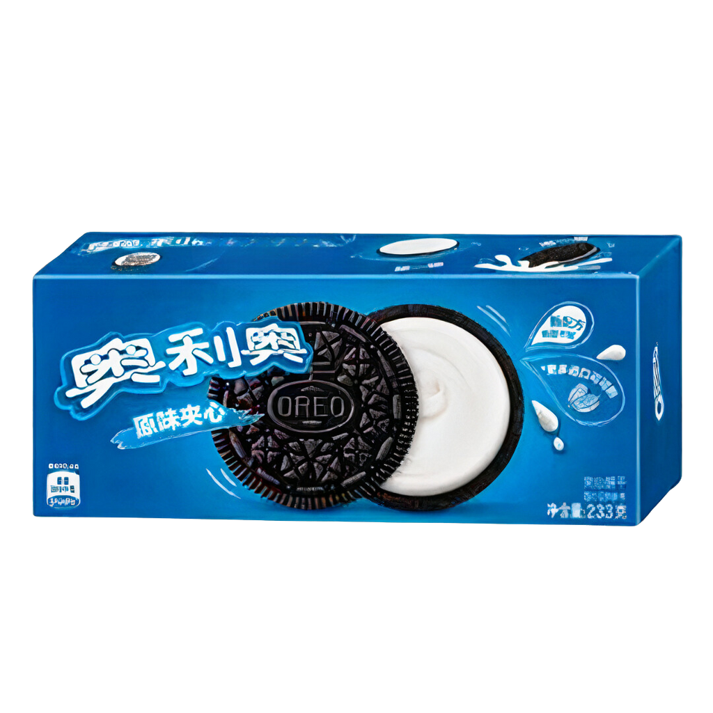 Oreo Original (116g) — Order Exotic Snacks