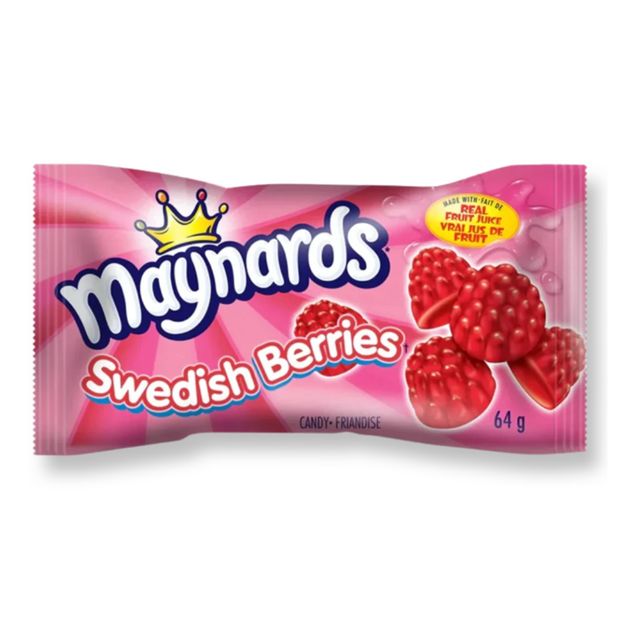 Maynards Swedish Berries