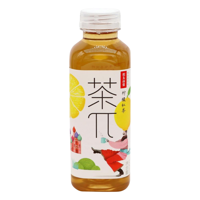 Nongfu Spring Lemon Black Tea