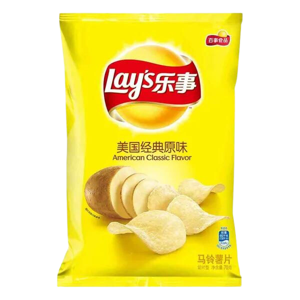 Lay's American Classic Flavor