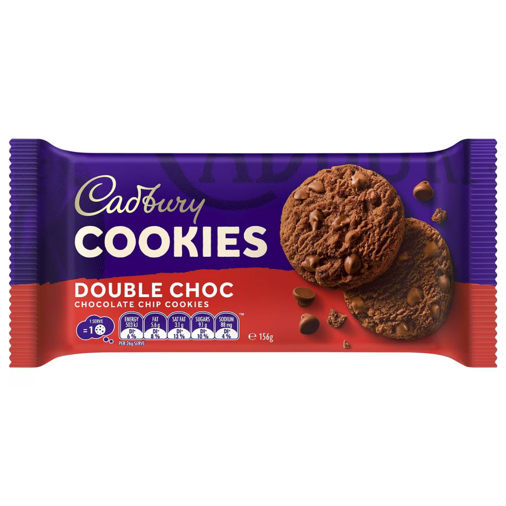 Cadbury cookies deals