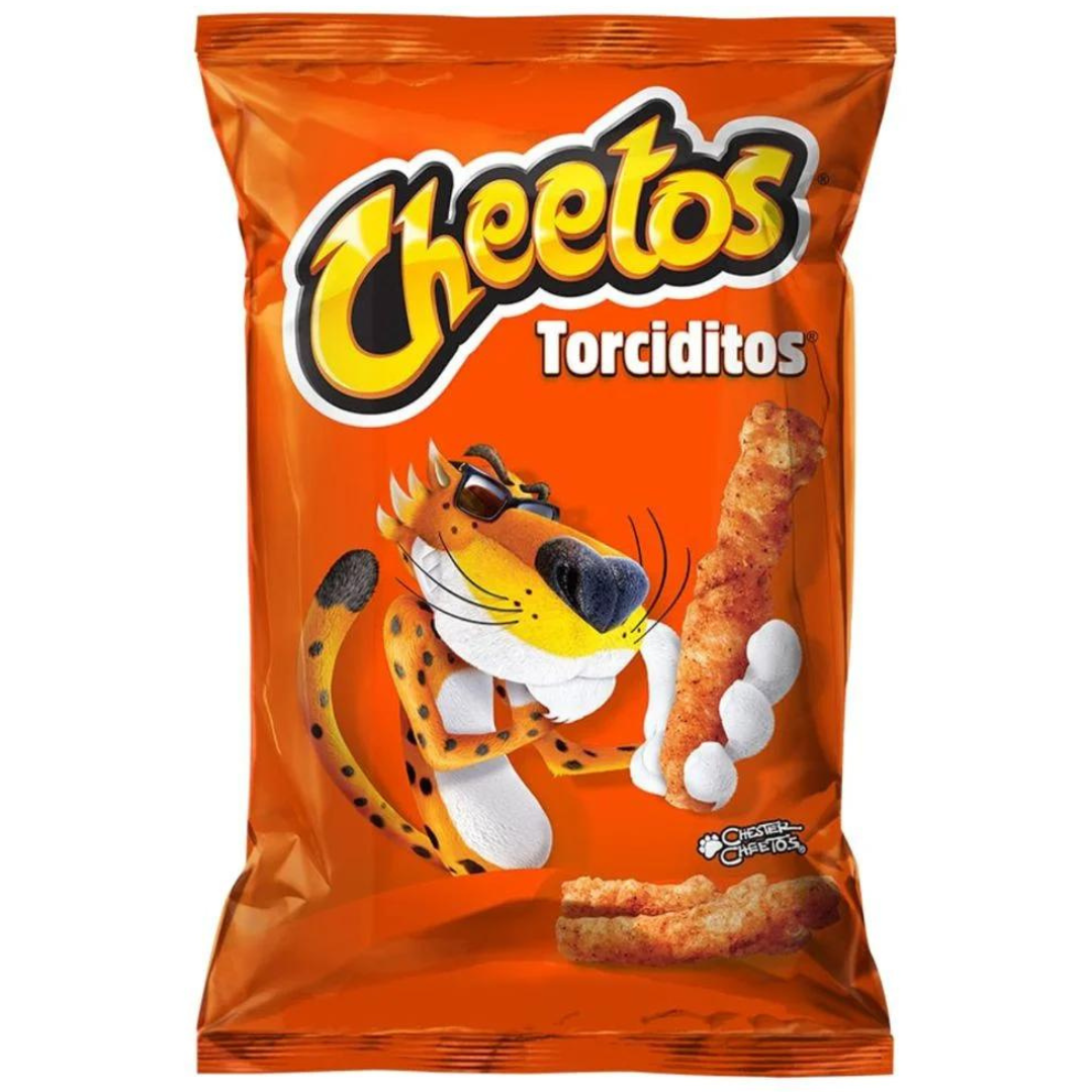 Cheetos Torciditos — Order Exotic Snacks