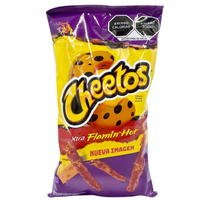 Cheetos XTRA Flamin' Hot