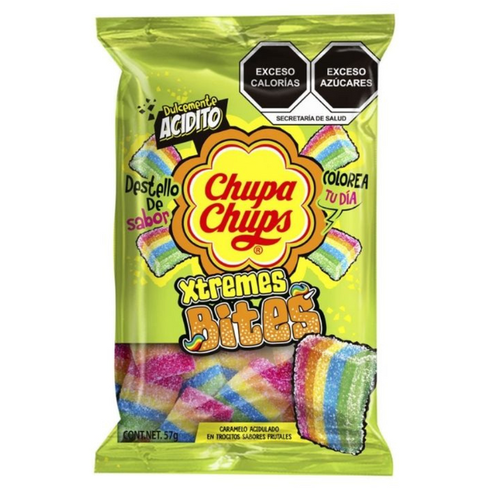 Chupa Chups Xtremes Bites
