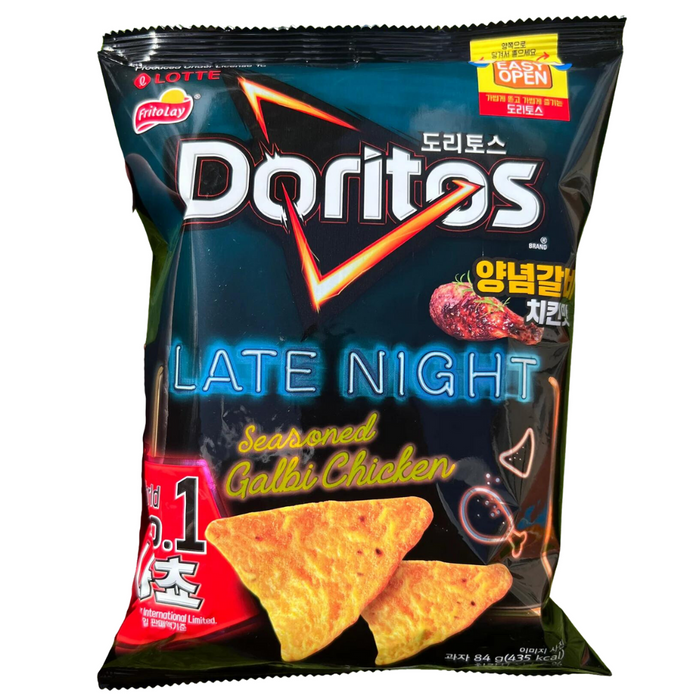 Doritos Late Night Galbi Chicken (LARGE)