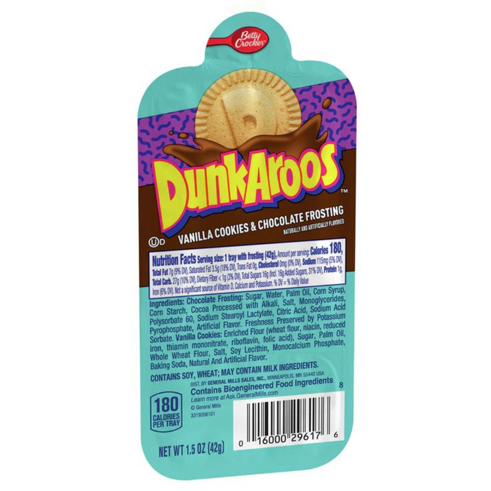 DunkAroos Chocolate