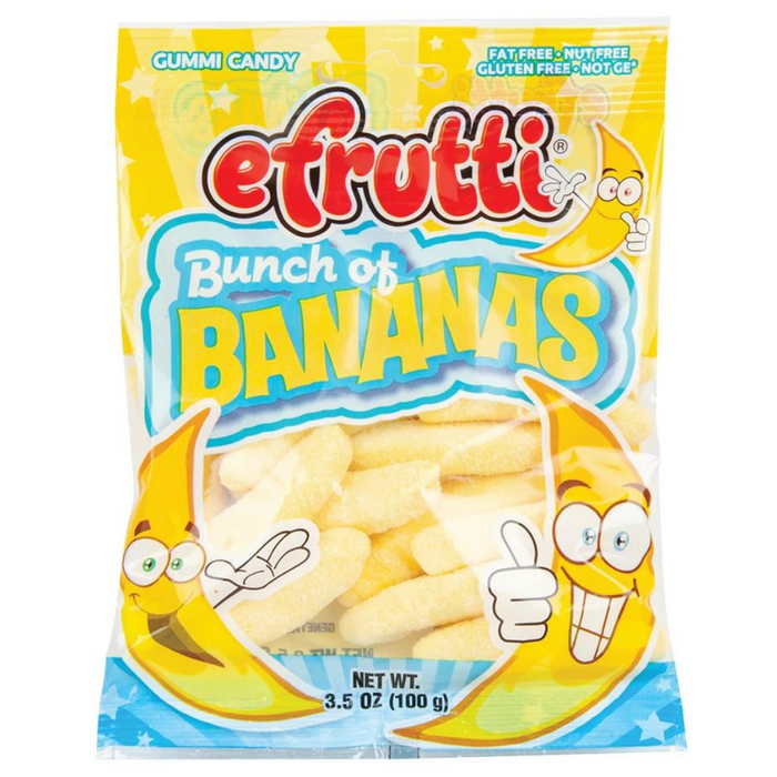 Efrutti Bunch of Bananas