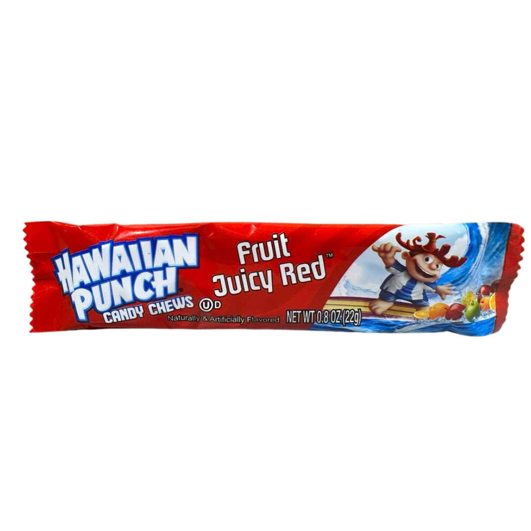 Hawaiian Punch Cotton Candy - 12 pack