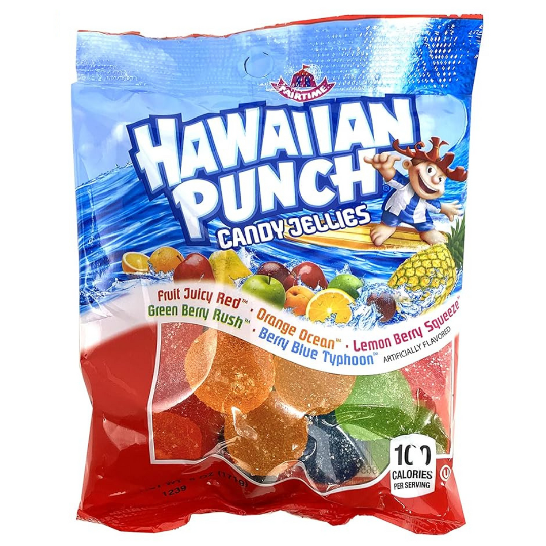 Hawaiian Punch Candy Jellies — Order Exotic Snacks