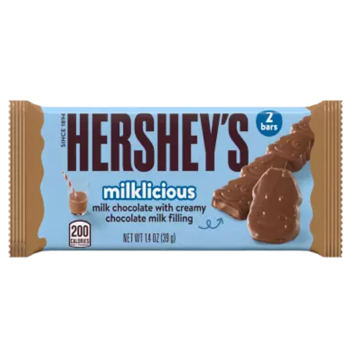 Hershey's Milklicious
