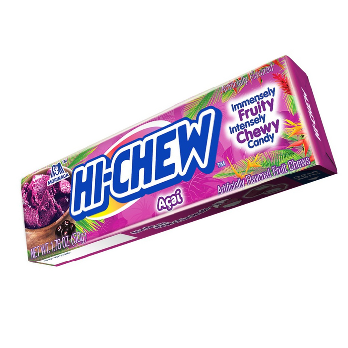 Hi Chew Fruit Chews Acai