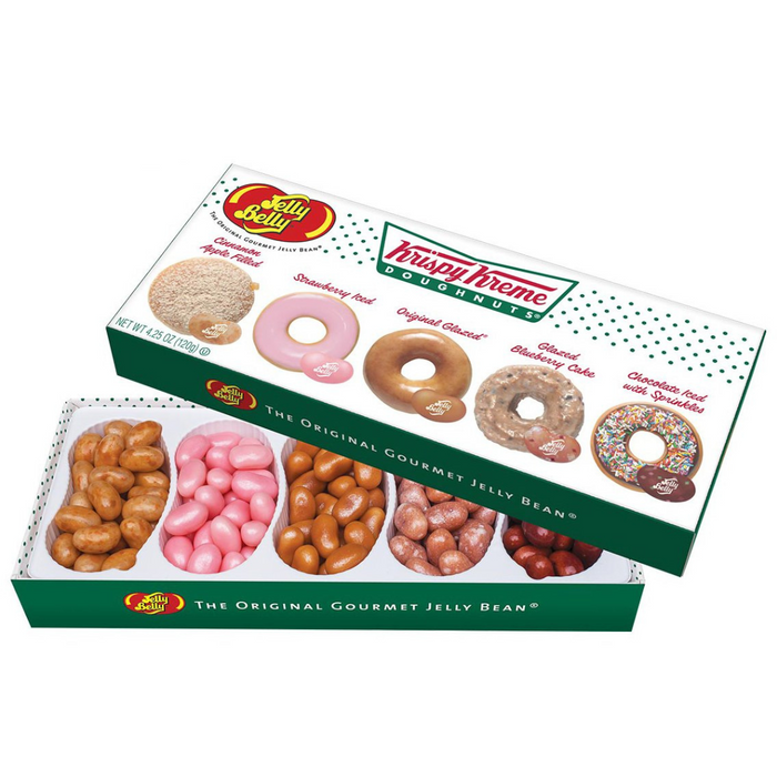 Jelly Belly Krispy Kreme Doughnuts (BOX)