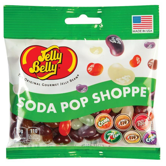 Jelly Belly Beananza Soda Pop Shoppe