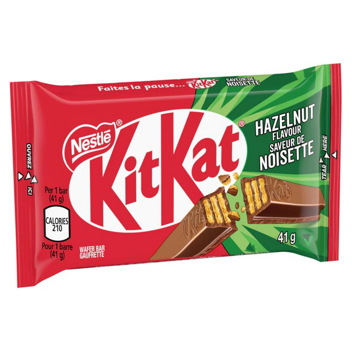 Kit Kat Hazelnut