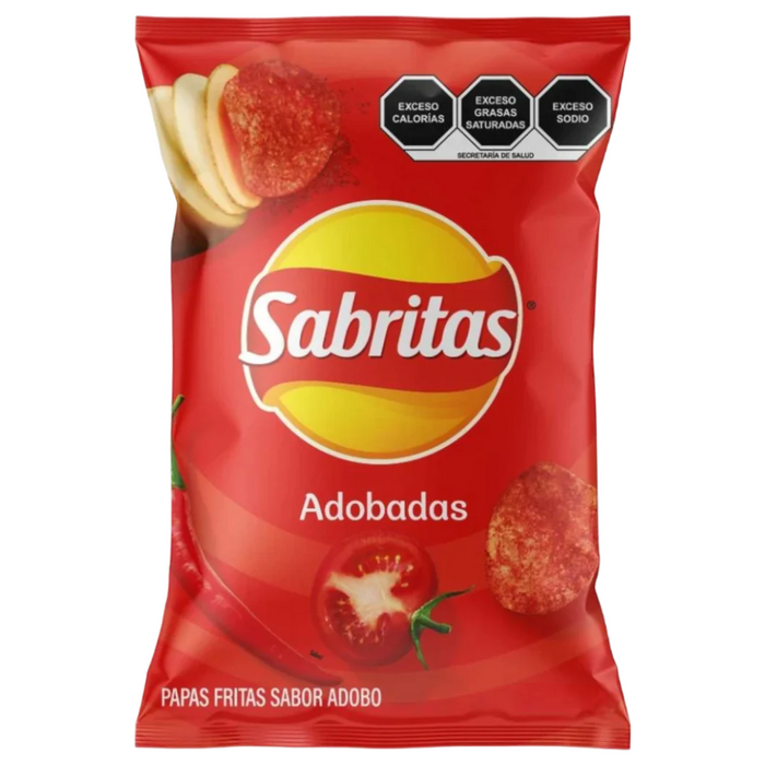 Lay's Sabritas Adobadas