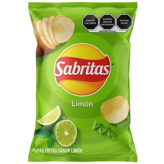 Lay's Sabritas Limon