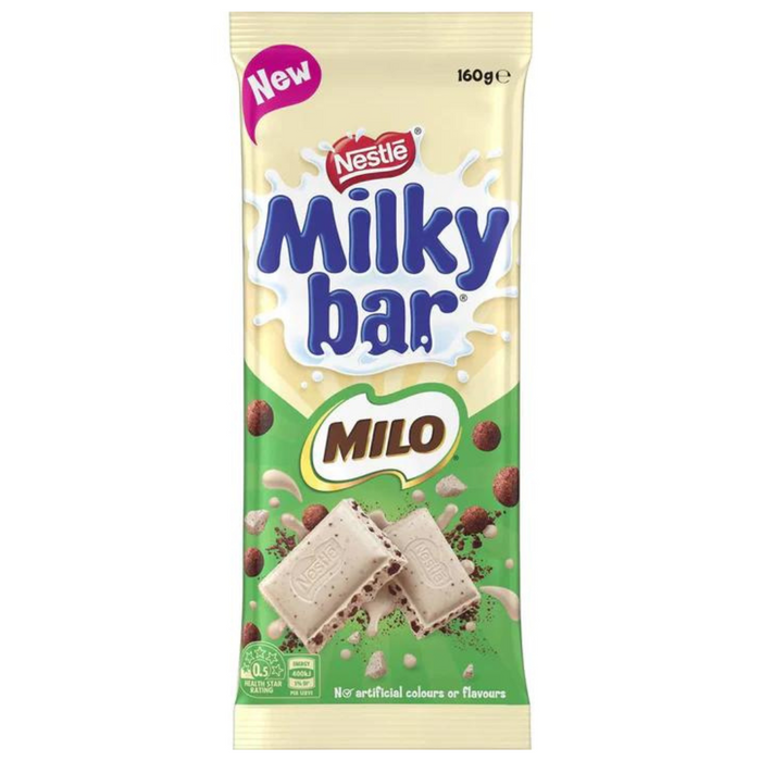 Nestle Milkybar Chocolate Milo