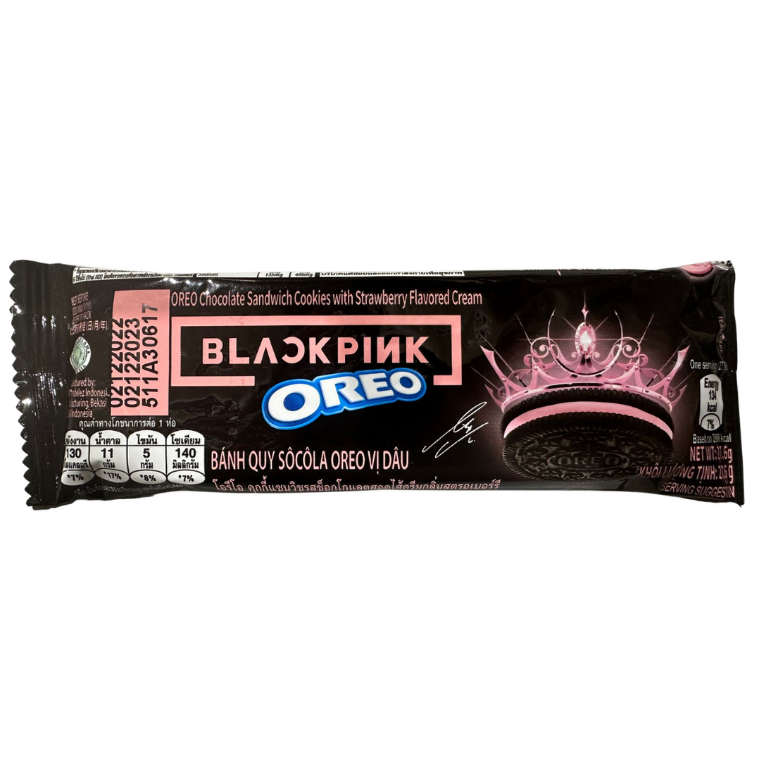 BLACKPINK Oreos — Order Exotic Snacks