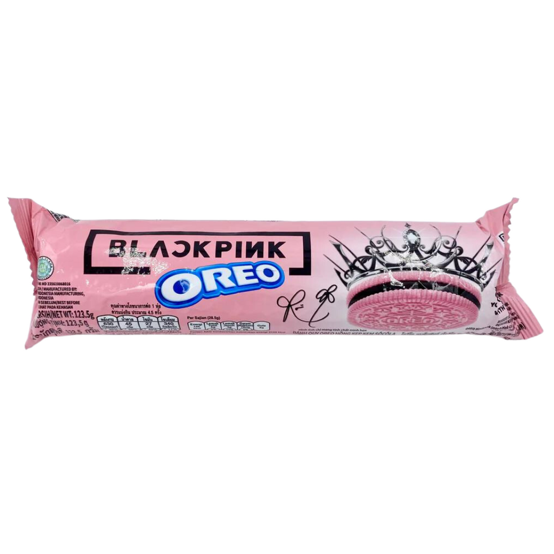 BLACKPINK Oreos — Order Exotic Snacks