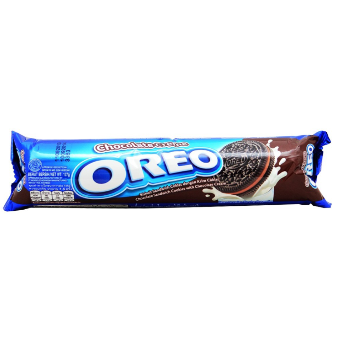 Oreo Chocolate Creme — Order Exotic Snacks