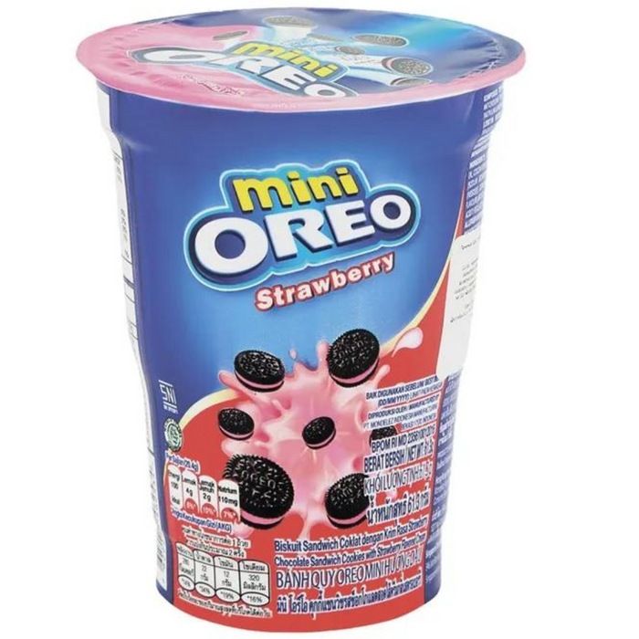 Oreo Mini Strawberry