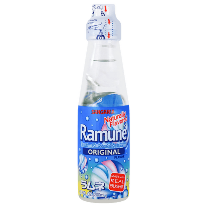 Sangaria Ramune Original Soda