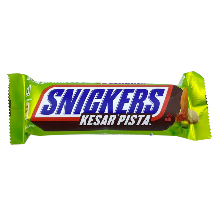 Snickers Pistachio