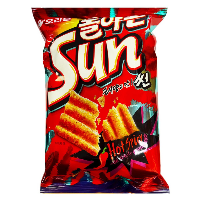Sunchips Hot Spicy