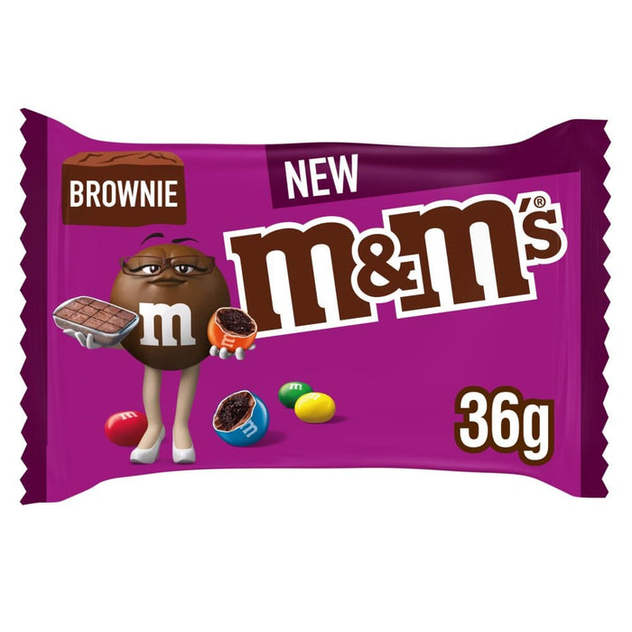 Chocolate Brownie M&amp;M's  | 36g