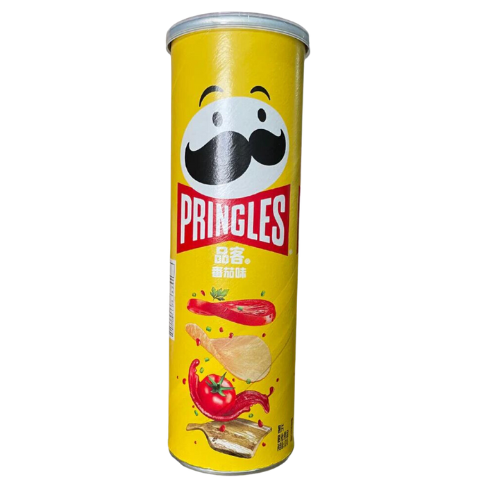 Pringles Tomato