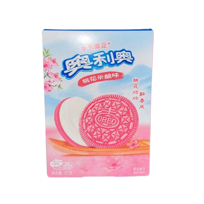 Oreo Peach Blossom Rice Wine (Limited Edition)