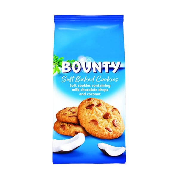 Exotic Bounty Soft Baked Cookies Chocolate Coconut | 180g