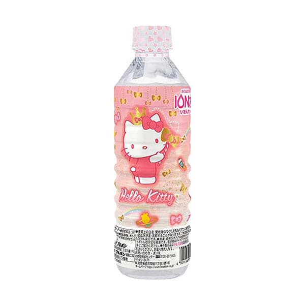 Bourbon Hello Kitty Water | 500ml