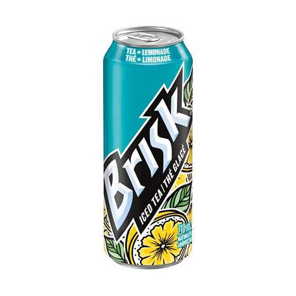 Brisk Limonade Iced Tea Lemonade | 710ml