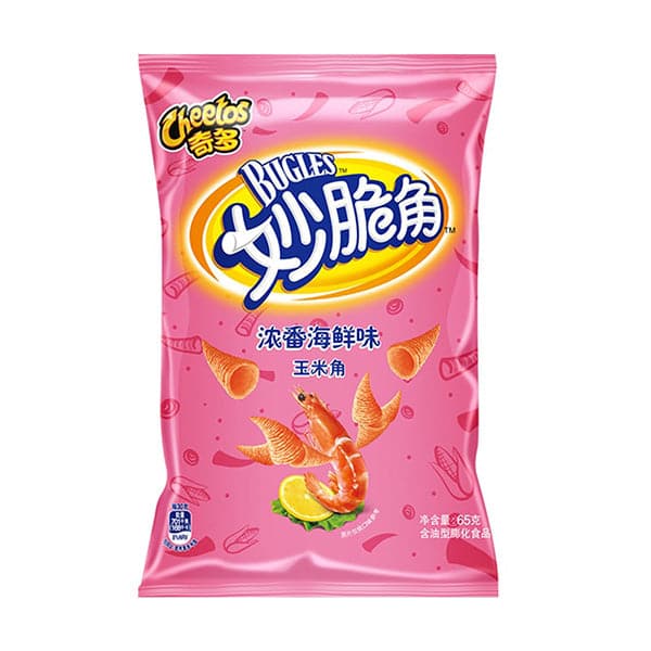 Cheetos Bugles | 65g - Seafood