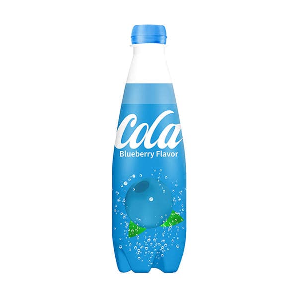 Coca Cola Blueberry Soda | 400mL