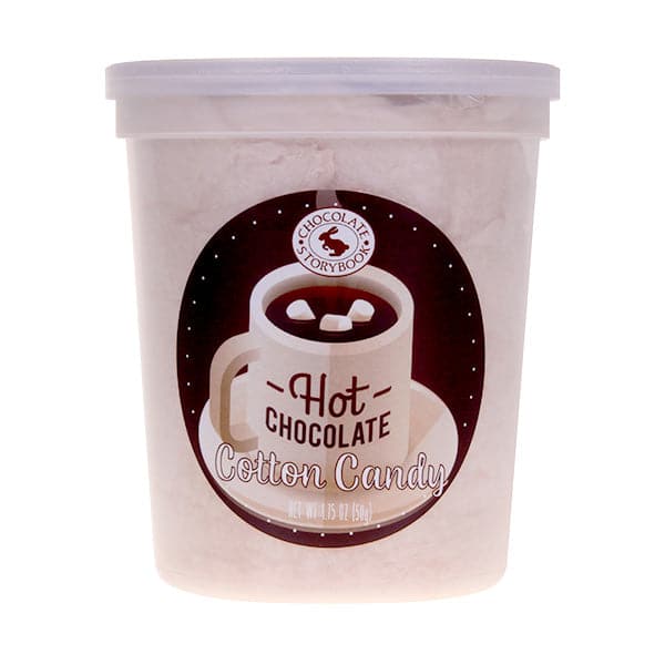 Hot Chocolate Cotton Candy | 50g