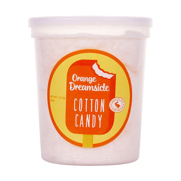 Orange Dreamsicle Cotton Candy | 50g