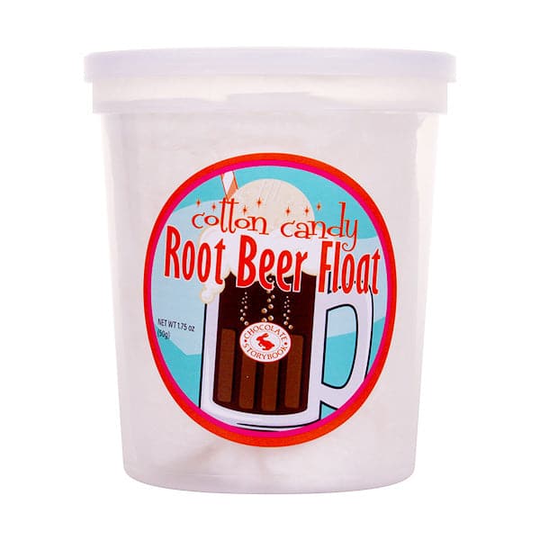 Root Beer Cotton Candy | 50g