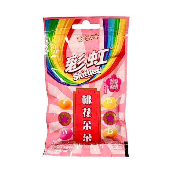 Skittles Candies | 40g - Peach Blossom