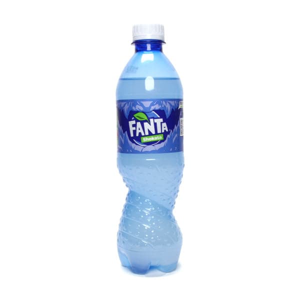 Fanta Soda | 500ml - Shokata