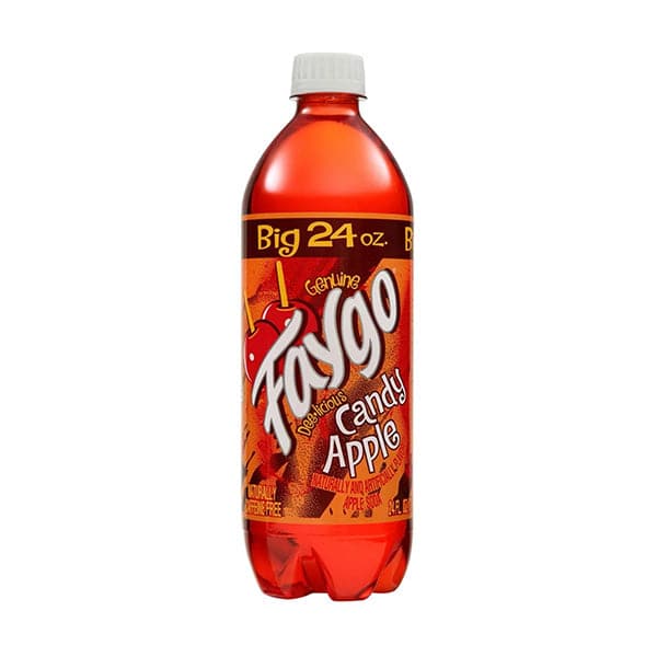 Faygo Candy Apple Soda |710ml