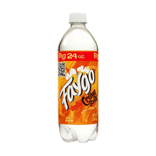 Faygo Soda Creme | 715ml