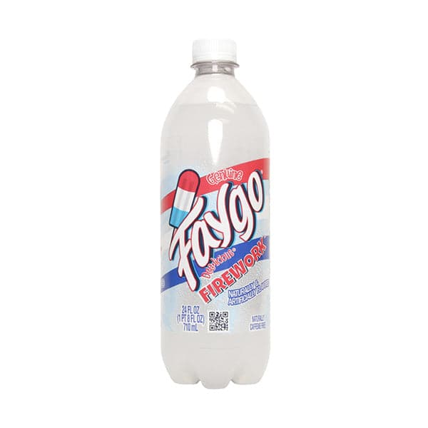 Faygo Firework Soda |  710ml