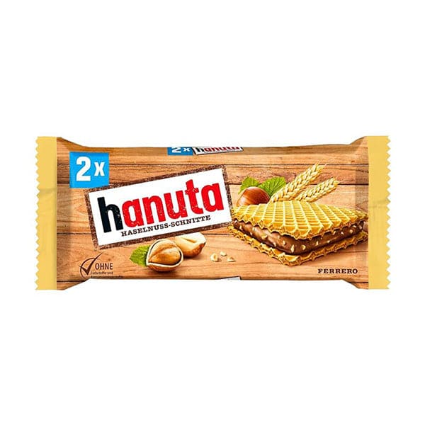 Ferrero Hanuta Wafers | 100g