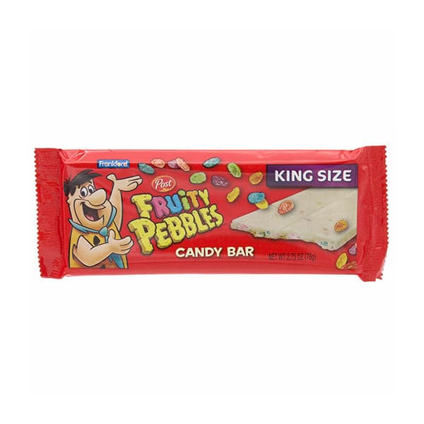 Fruity Pebbles White Chocolate Bar | 78g