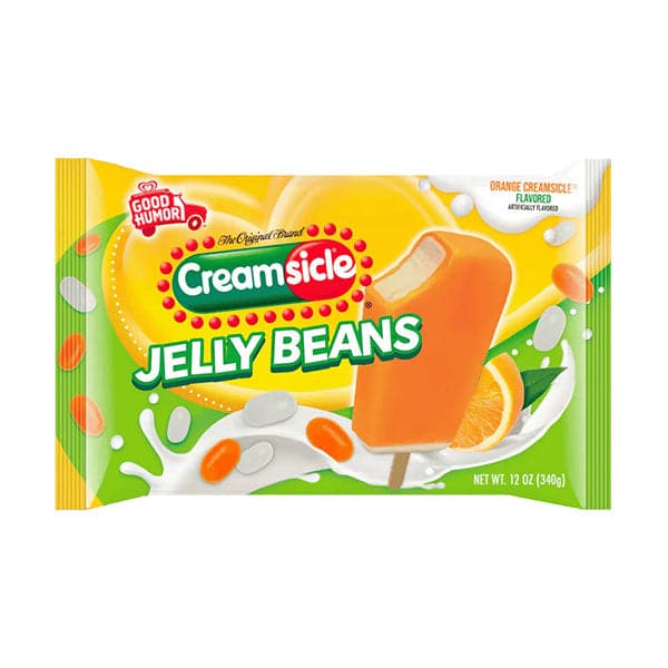 Creamsicle Jelly Beans | 340g